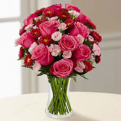Precious Heart Bouquet