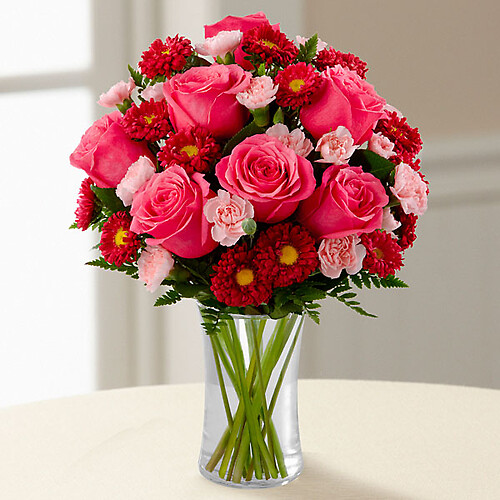 Precious Heart Bouquet
