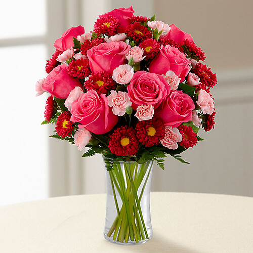 Precious Heart Bouquet