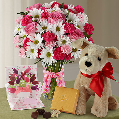 Sweet Surprises Bouquet